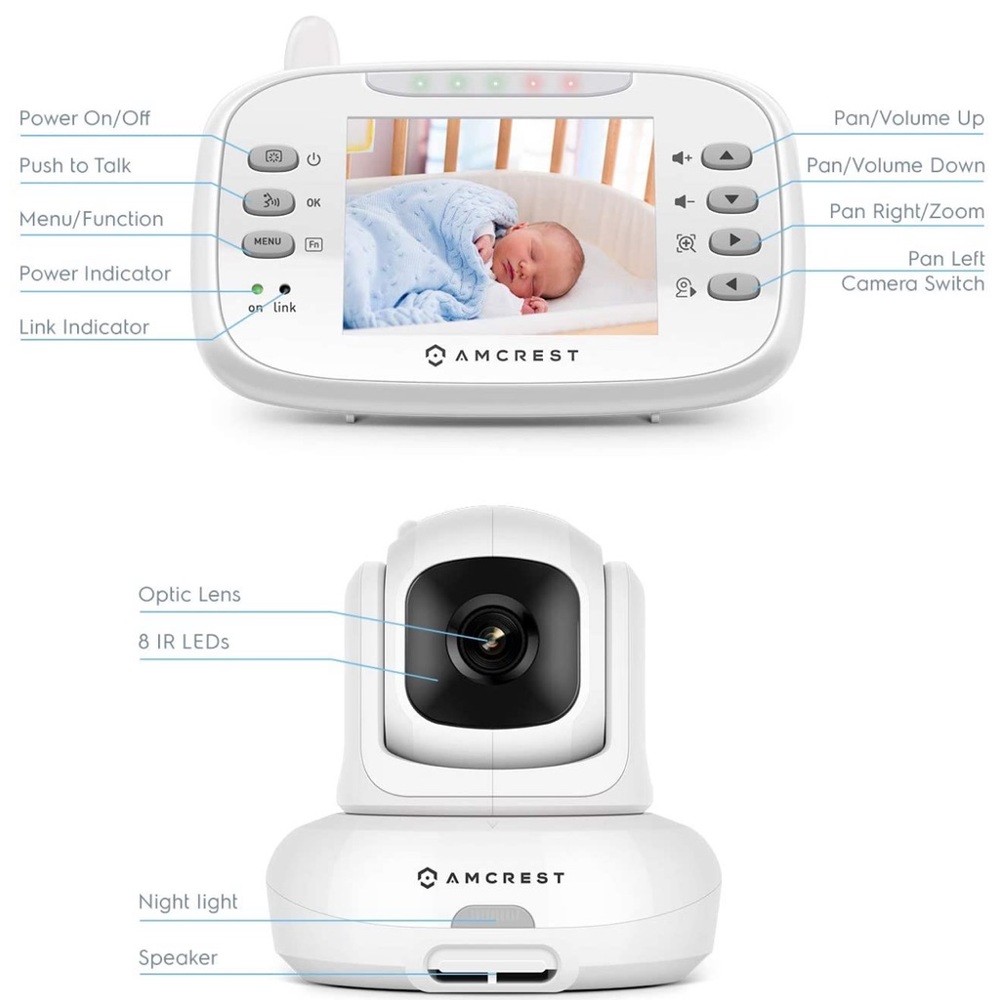 Baby Monitor - Picture 4 of 5